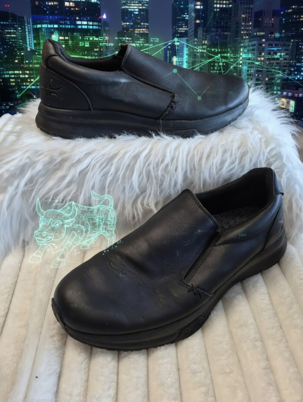 Kuru Kivi 2 Cloud Men's Sz 12 Wide Orthopedic Anti-slip Chef's Shoes $169